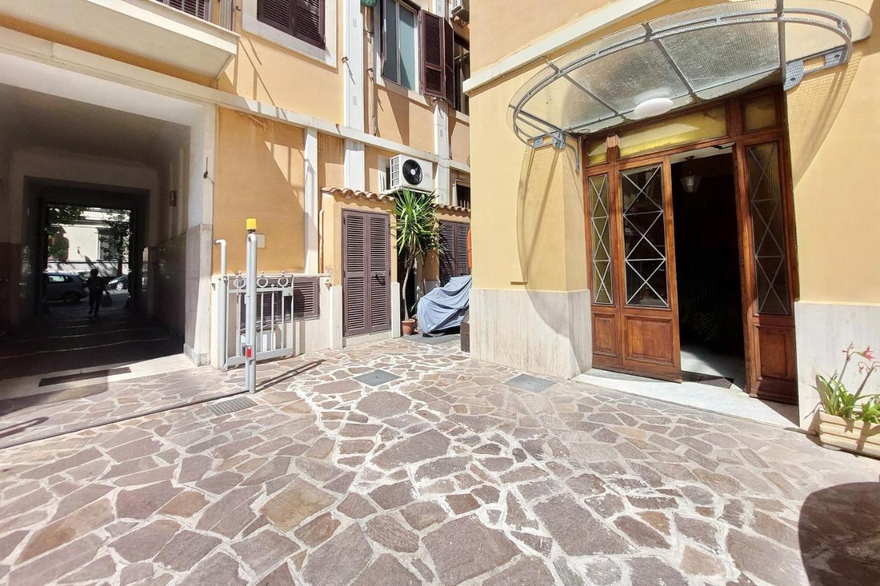 Divine Vatican View Apartment Rome Exterior photo