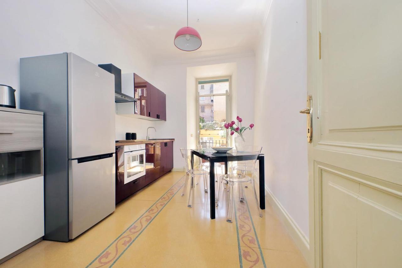 Divine Vatican View Apartment Rome Exterior photo