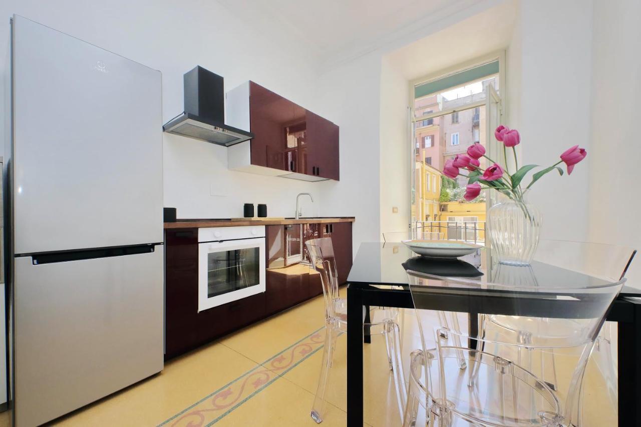 Divine Vatican View Apartment Rome Exterior photo