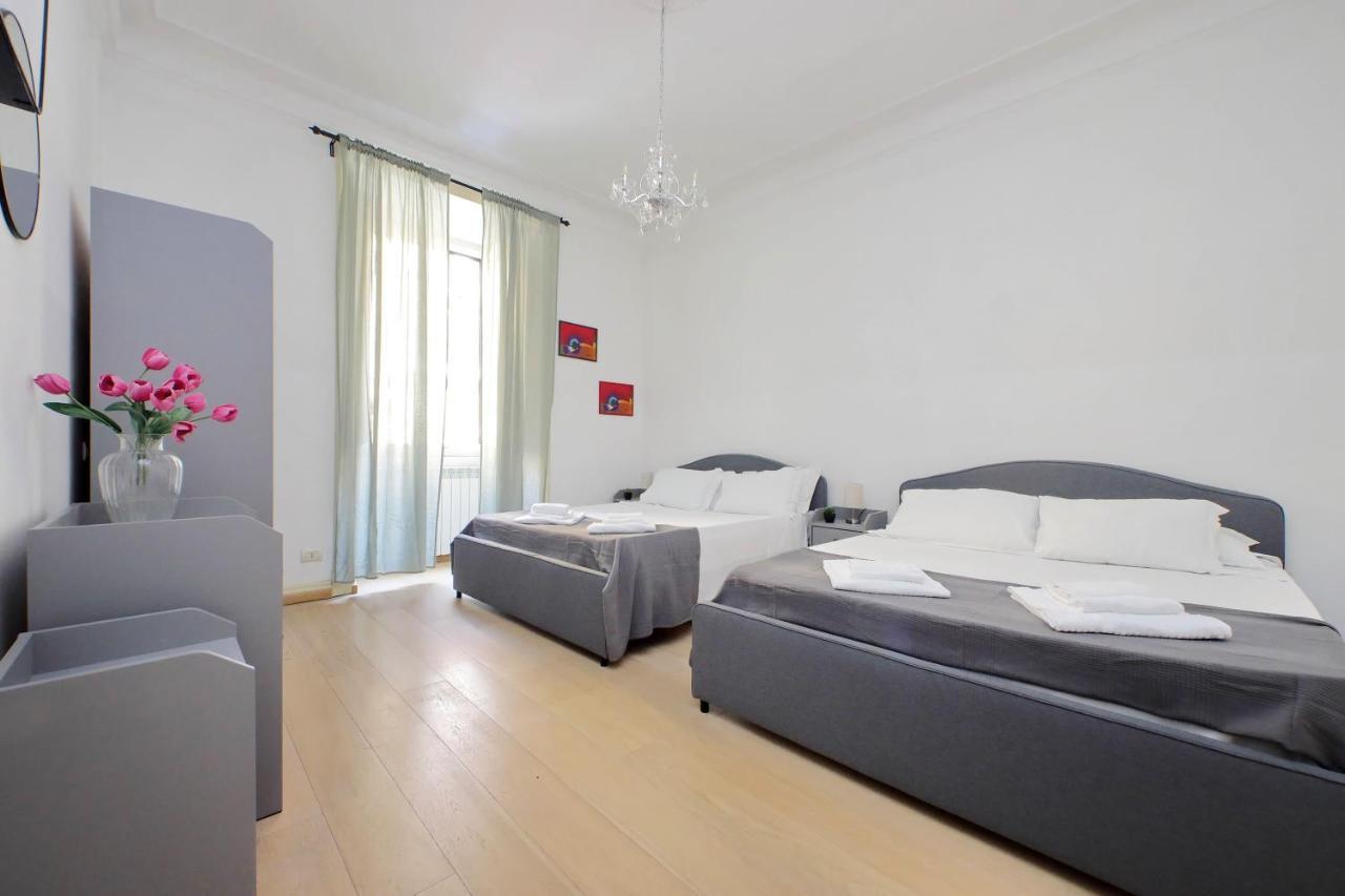 Divine Vatican View Apartment Rome Exterior photo