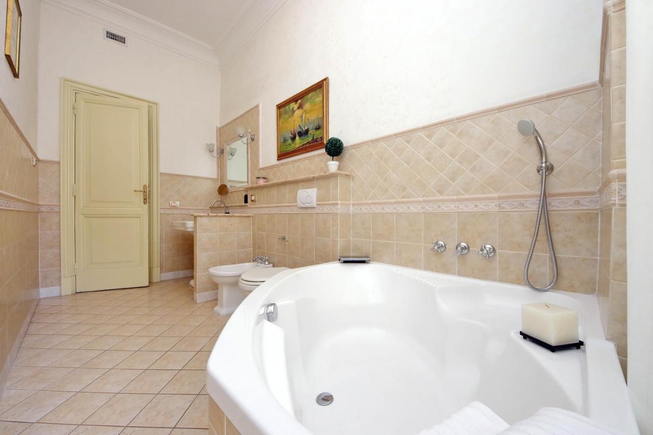 Divine Vatican View Apartment Rome Exterior photo