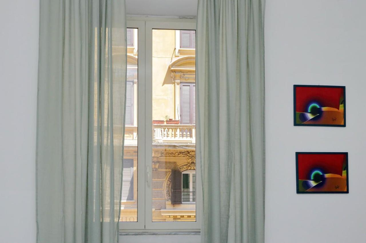 Divine Vatican View Apartment Rome Exterior photo