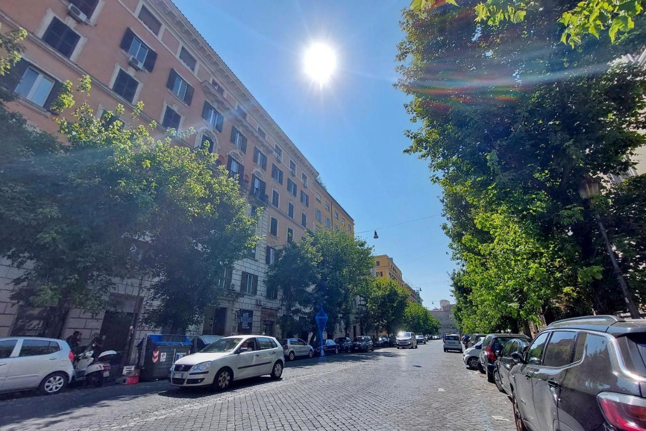 Divine Vatican View Apartment Rome Exterior photo