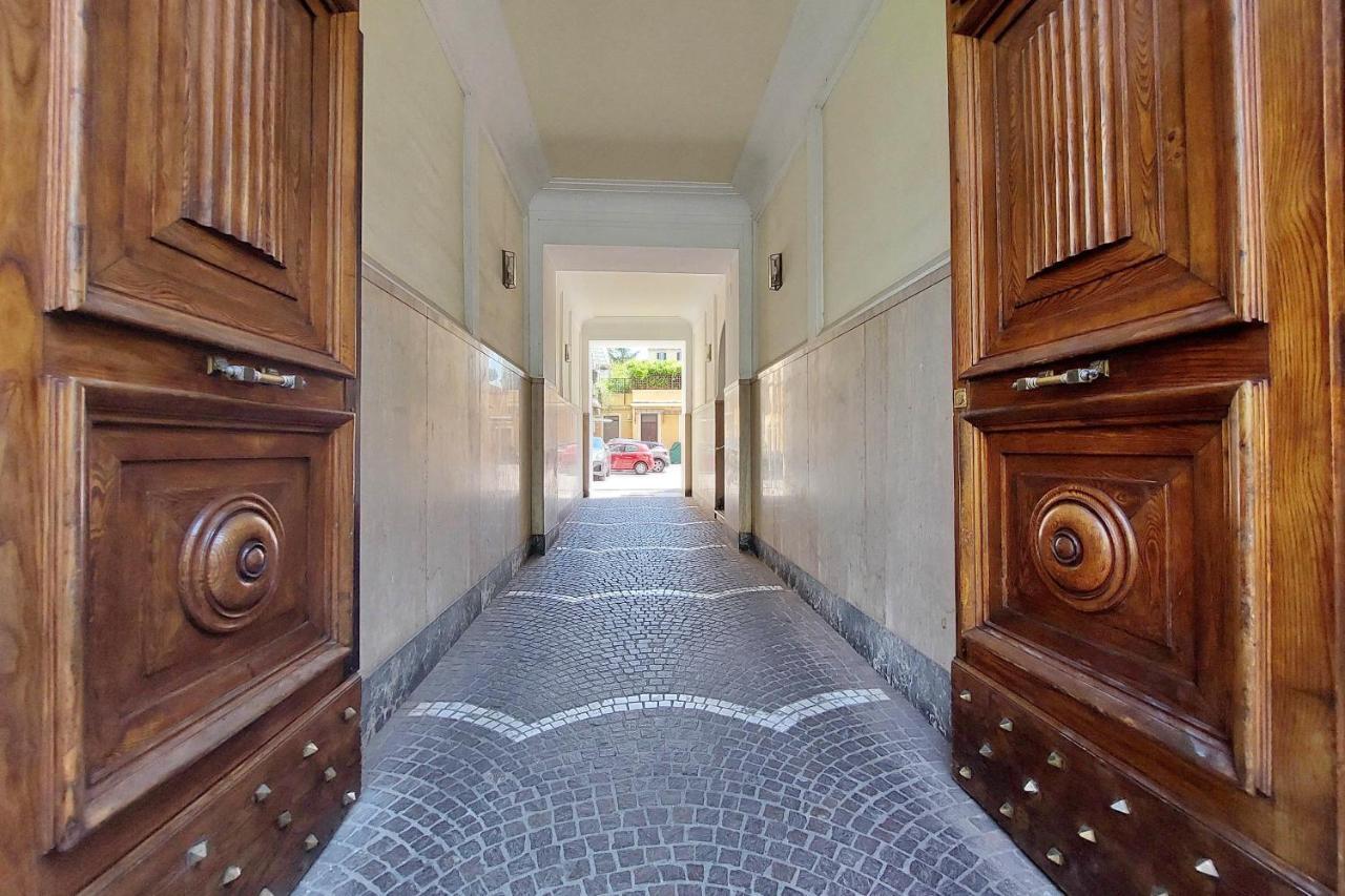 Divine Vatican View Apartment Rome Exterior photo